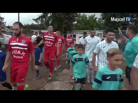 Jurnal MUSCEL TV 06.07.2023 SPORT - Despre fotbalul câmpulungean la  ,,Muscelul în 7 zile”