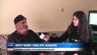 Rritet numri i familjeve skamnore