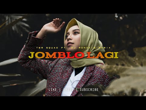 Jomblo Lagi - TWM SQUAD [ Funky Beats x Bass Remix ] Dj Ronzkie Remix | TikTok Viral | Philippines