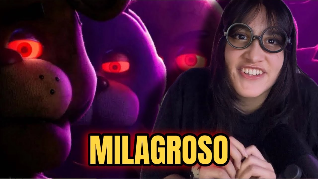 FIVE NIGHT AT FREDDY’S o filme é MUITO BOM