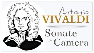 Vivaldi Sonate Da Camera - Baroque Renaissance Instrumental Music