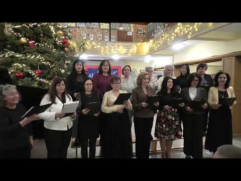 Hernádnémeti Református Iskola Tanári Kórusa 2025