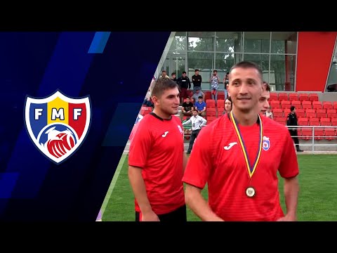 ARF Ialoveni 3-2 ARF Soroca // Cupa Moldovei Amatori, 27.06.2018