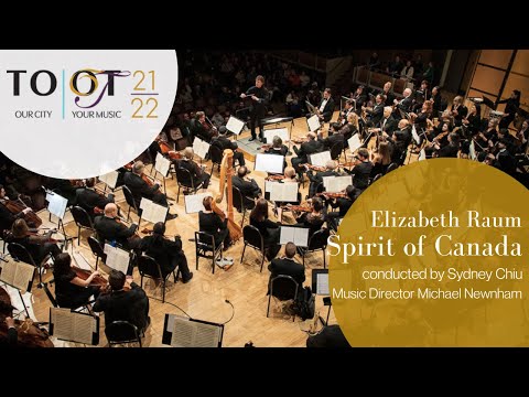 Spirit of Canada, by Elizabeth Raum