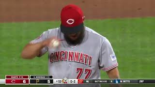 DANIEL DUARTE, J2  REDS VS PIRATAS 13 AGOSTO 2023