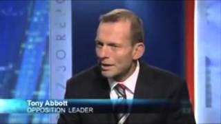 Liar | Green Mohair Suits feat. Tony Abbott