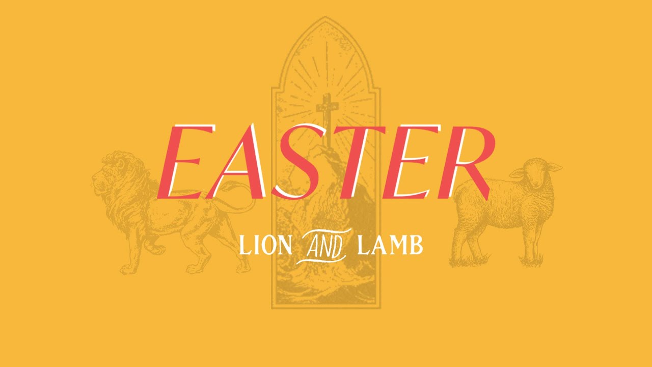 9am Lion & Lamb Easter 2023 Pinellas Community Church