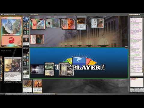 STD THS Orzhov Control vs. Rakdos Control