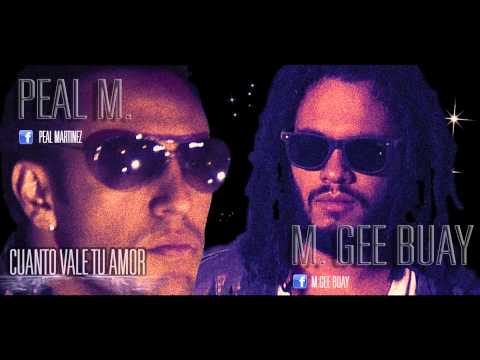 CUANTO VALE TU AMOR - PEAL M.  & M.  GEE BUAY
