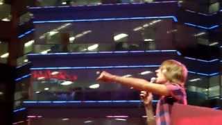 Kiss Me Like It&#39;s Christmas (Live) - This Century