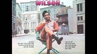 Jackie Wilson - Why don't you do your thing