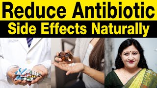How To Reduce Antibiotic Side Effects In Hindi || Acupressure Points By Dr. Richa Varshney