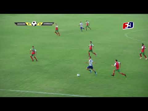 MOSSORÓ 0x0 GOVERNADOR - COPA OESTE - 23.06.19
