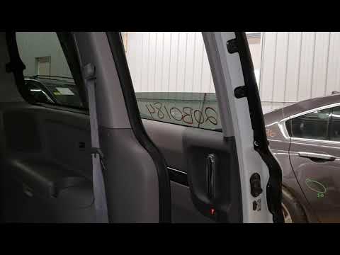 FOR SALE - 20B0184 - 2012 KIA SEDONA EX -  DRIVER LEFT REAR POWER DOOR