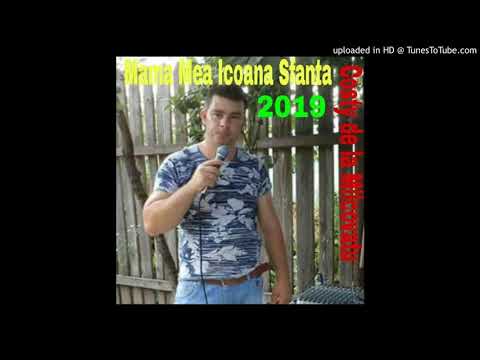 Mama Mea Icoana Sfanta Costy de la Milcovatu