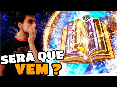 ACHO QUE TENHO MAIS SORTE NO SW DO QUE NO EPIC SEVEN KKKK