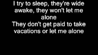 Cheap Trick-Dream Police Lyrics