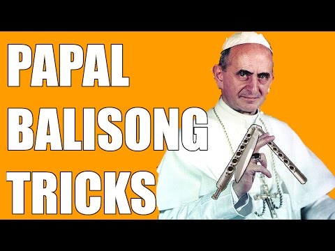 Balisong Tricks - (Y3K) - Intermediate #9