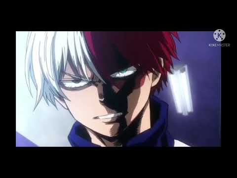 He's imperfect but he tries / MHA boys edit