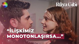 Çido ve Efe'nin güven oyunu! | Rüya Gibi 5. Bölüm