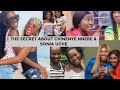 The untold truth about Chinenye Nnebe & Sonia Uche.
