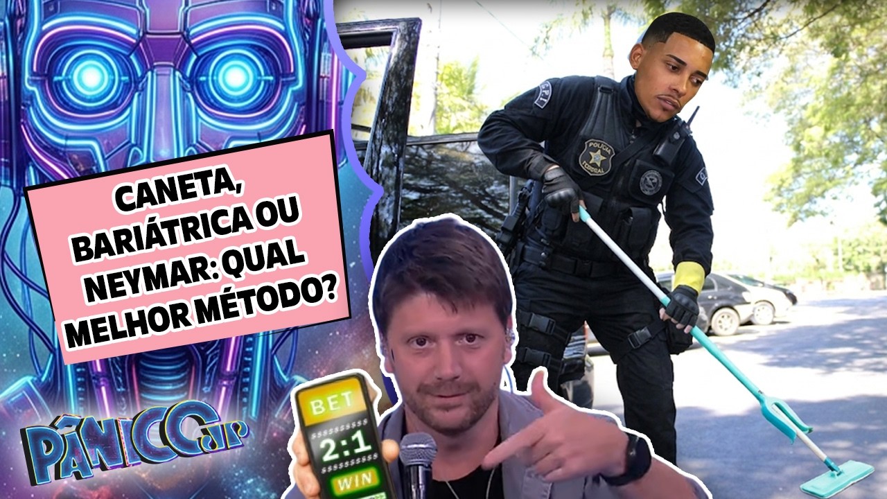 RESENHA ZU E ZUZU: PF PASSA RODO NOS MCS, CHOCA AO DETER CHOQUEI E LAVA ALMA COM LAVAGEM DE BILHÕES