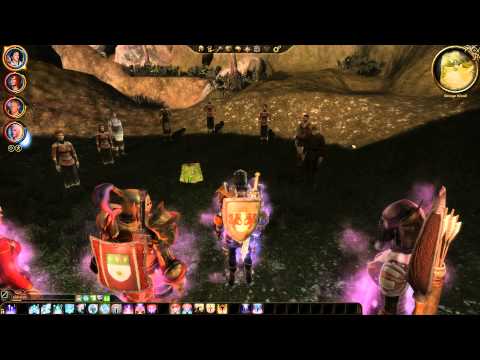 DA:O Nightmare (HD) - Axameter