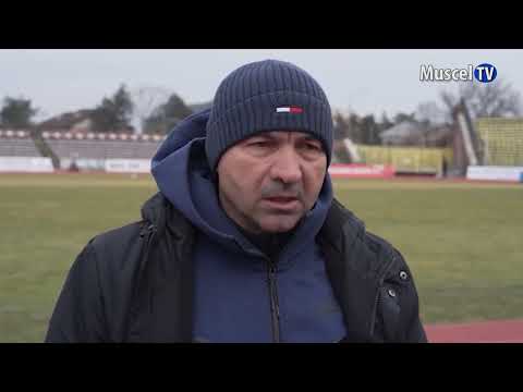 Jurnal MUSCEL TV 02.02.2022 SPORT – Fotbal – demisie la FC Argeș