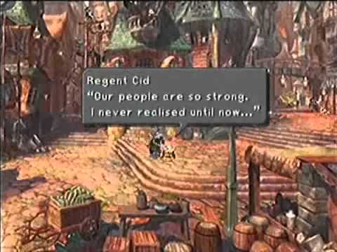 Final Fantasy 9 Walkthrough Part 74