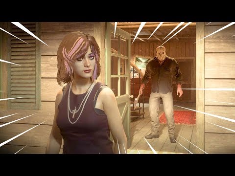 Venerdì 13 - VINCERE con JASON eliminando TUTTI!!