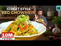Veg Chowmein Easy Recipe Make Veg Chowmein At Home Spicy Veg Noodles Chef Ranveer Brar