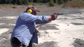 preview picture of video 'Majority Arms AK Conceal Carry Course July 2013'