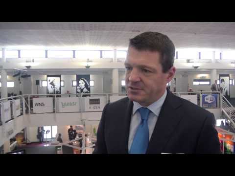 Pieter Elbers - Future Passenger Experience