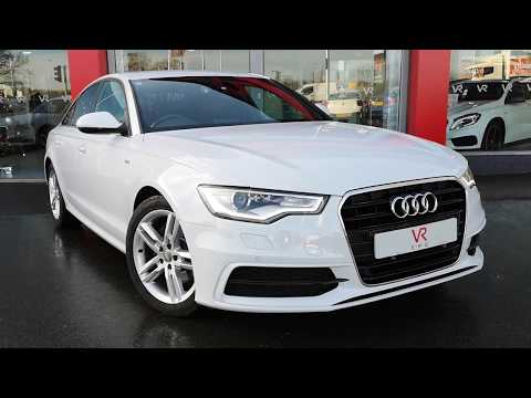 2014 AUDI A6 2.0 TDI ULTRA SE 4DR AUTOMATIC at VR EPS CHESTER