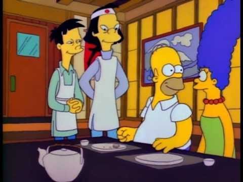 Homer has 1 Day to Live