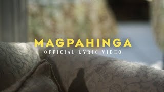 Download lagu Ben&Ben - Magpahinga | LYRIC Video mp3 Download lagu Ben&Ben - Magpahinga | LYRIC Video mp3