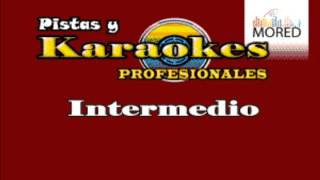 Karaoke Éxito de Grupo Bryndis TE ESPERARE