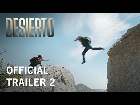 Desierto (Trailer 2)