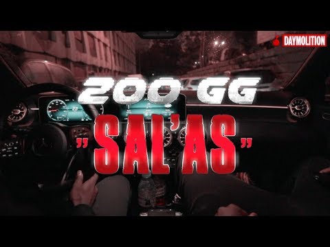 200GG - Sal'as I Daymolition