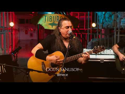 Ogün Sanlısoy - Riddle | Tiburon Unplugged