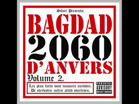 Bagdad 2060/Sifort - 2060 C'Un Quatier De Fou