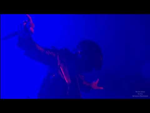 We Are Mono - M.J. Fox (Directo en Razzmatazz 2)