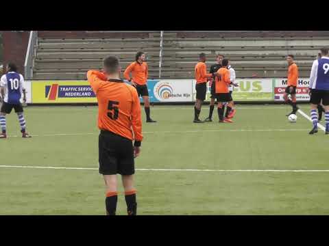 3 okt 2020 VV De Meern JO19-1 -  ADO '20 JO19-1 com 7-1