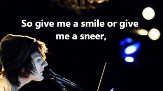 Deer In the Headlights - Owl City (Lyrics)