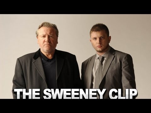 The Sweeney (Restricted Clip 'You're Nicked')