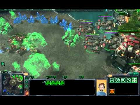 Sky Terran vs Reaper FE - Masters TvT - Starcraft 2