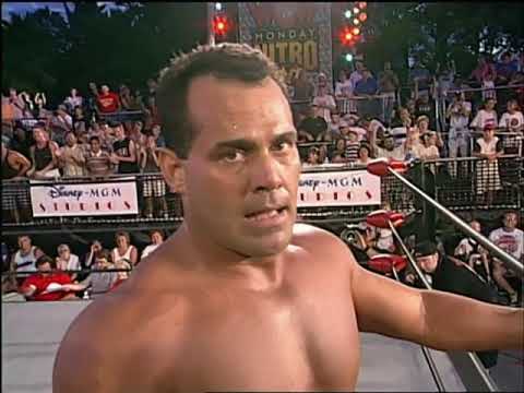 Dean Malenko vs Billy Kidman Malenko wipes the floor with Kidman (WCW)