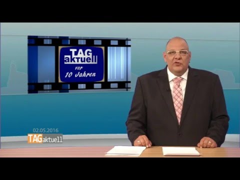 Heute vor 10 Jahren: Sachsenarena eingeweiht