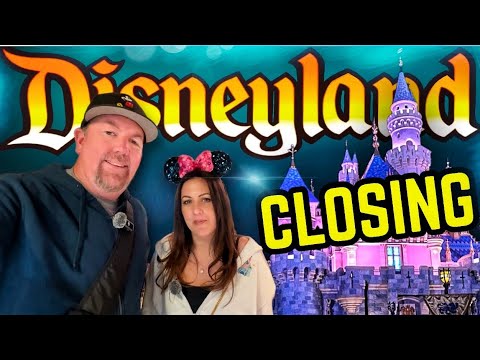 DISNEYLAND PARK CLOSING! Walk-on Rides, Jungle Cruise Party Boat & After-hours Peaceful Walk Through