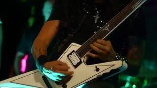 Gus G with Angel Vivaldi, Live in New York